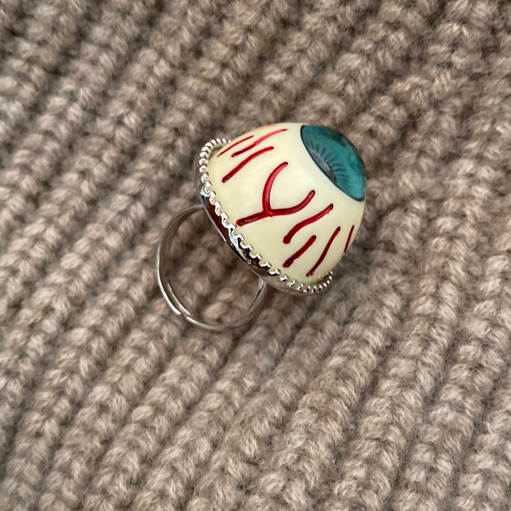 Fun Eyeball Ring